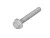 ES#4758413 - N10207804 - Heavy Duty Hex Head Bolt - Priced Each - Install new hardware with your new parts (M12x1.5x80) - Bremmen Parts - Audi Volkswagen