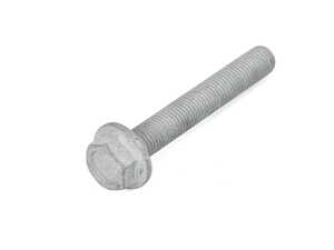 ES#4758413 - N10207804 - Heavy Duty Hex Head Bolt - Priced Each - Install new hardware with your new parts (M12x1.5x80) - Bremmen Parts - Audi Volkswagen