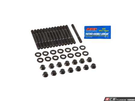 ES#4783157 - ARP-MSK-S14 - ARP Main Stud Kit, BMW S14 - Upgrade to ARP's Main Stud Kit for the S14 Engine to Reduce the Possibility of Crank-Walk! - ARP - BMW