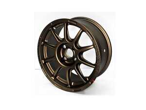 ES#4759135 - mz178051124566KT - 17" Pro Race LT Matt Bronze - Set Of Four - 17"x7.0" 5x112 Bolt Pattern ET45 66.6CB - Team Dynamics - Audi BMW Mercedes Benz MINI