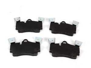 ES#2094109 - 95535293950 - Rear Brake Pad Set - OE compound brakes - Pagid - Porsche