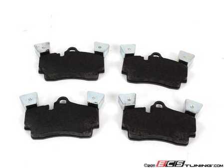ES#2094109 - 95535293950 - Rear Brake Pad Set - OE compound brakes - Pagid - Porsche