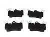 ES#2094109 - 95535293950 - Rear Brake Pad Set - OE compound brakes - Pagid - Porsche