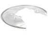 ES#4759015 - 8K0615612A - Rear Brake Dust Shield - Right - Mounted behind the rear brake rotor - Vaico - Audi Porsche