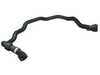 ES#4759034 - 64216983858 - Heater Core Supply Hose - Connects the coolant flange to the heater core - URO - BMW