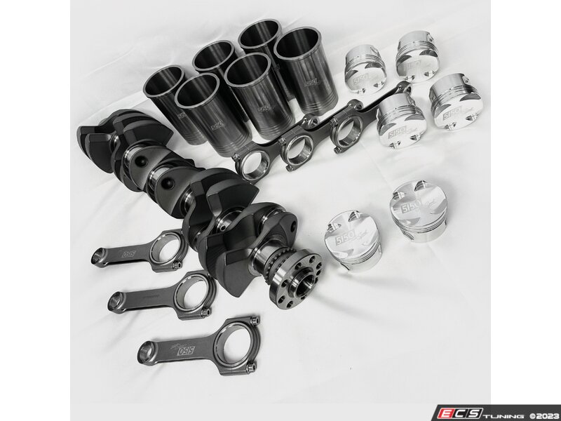BMW N63 4.8L Stroker Kit by 5150 AutoSport main image 1