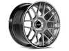 ES#4759096 - arc818952274hbkt - 18" APEX ARC-8 Square Wheel Set - Hyper Black - Shed weight and add style with APEX wheels! 5x120, 18x9.5", ET22, 74.1mm CB - APEX Wheels - BMW
