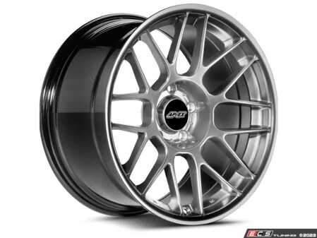 ES#4759096 - arc818952274hbkt - 18" APEX ARC-8 Square Wheel Set - Hyper Black - Shed weight and add style with APEX wheels! 5x120, 18x9.5", ET22, 74.1mm CB - APEX Wheels - BMW