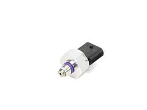 ES#4317669 - 4M0959603E - A/C Pressure & Temperature Sensor - Keep your A/C functioning properly! - Genuine Volkswagen Audi - Audi Volkswagen