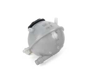 ES#4148659 - 80A121405AQ - Coolant Expansion Tank - See your coolant levels clearly again, comes with coolant level sensor - Genuine Volkswagen Audi - Audi