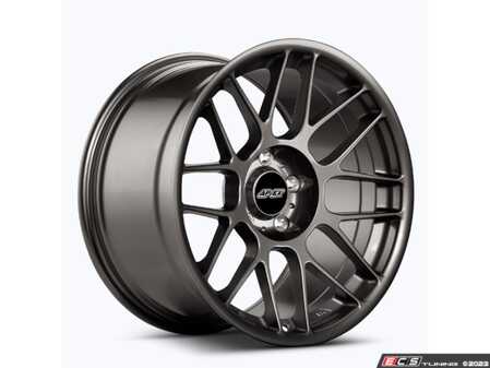 ES#4759089 - ARC81895ET2274AN - APEX ARC-8 Wheel - Anthracite - 5x120 18x9.5" ET22 74.1mm CB - APEX Wheels - BMW