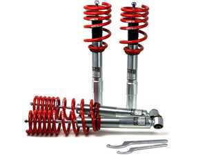ES#1928162 - RSS50420-1 - RSS Club Coilover Kit - The ultimate coilover kit for the motorsport enthusiast - H&R - BMW