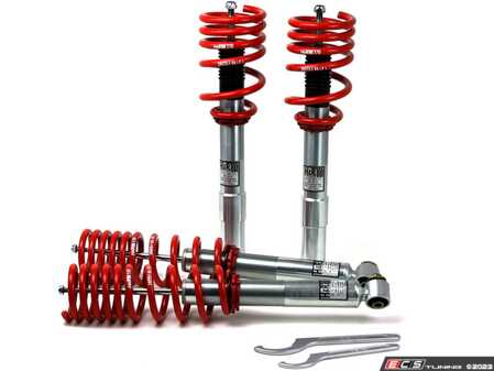 ES#1928162 - RSS50420-1 - RSS Club Coilover Kit - The ultimate coilover kit for the motorsport enthusiast - H&R - BMW