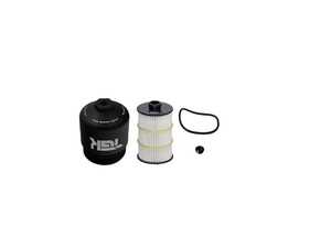 ES#5477633 - TGK-0305-02 - Billet Oil Filter Kit (With Oil Filter) - Boost the reliability and endurance of your oil filter housing - TGK Motorsport - 