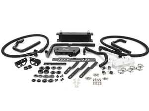 ES#4418941 - VWR29DQ381 - DSG Oil Cooler Kit - Essential for hard driven cars to avoid overheating the gearbox - Racingline - Audi Volkswagen