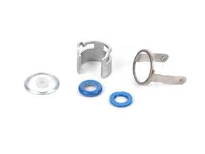 ES#4742567 - 06D998907 -  Fuel Injector Installation Kit - Priced Each - One kit required per injector - Elring - Audi Volkswagen