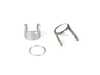 ES#4742567 - 06D998907 -  Fuel Injector Installation Kit - Priced Each - One kit required per injector - Elring - Audi Volkswagen