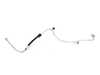 ES#2736941 - 5Q0820741C - COOLANTPIP - Genuine Volkswagen Audi - 
