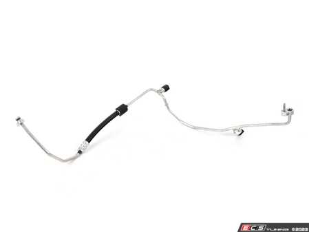 ES#2736941 - 5Q0820741C - COOLANTPIP - Genuine Volkswagen Audi - 