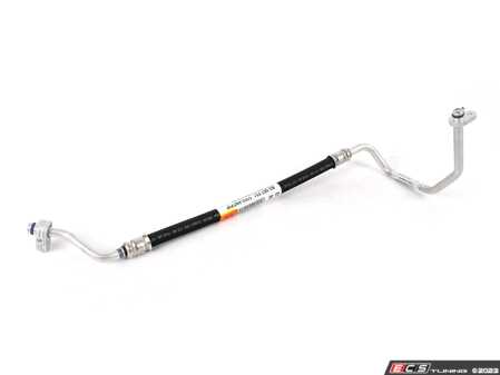 ES#3100884 - 5Q0816721AG - A/C Refrigerant Discharge Hose - Keep your A/C running the way it should! - Genuine Volkswagen Audi - Audi Volkswagen