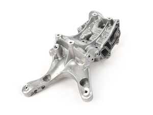 ES#2191744 - 06J903143AK - A/C Compressor/Alternator Bracket - Provides mounting for the A/C compressor and alternator - Genuine Volkswagen Audi - Audi