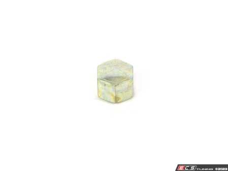 ES#4580392 - PCG01106910 - Banjo Fitting Nut - For fuel pressure line - Genuine Porsche - Porsche