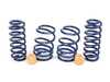 ES#4609915 - 28617-3 - Sport Spring Set - Unrivaled comfort and performance. Average lowering of 1.0"F 1.0"R - H&R - Audi
