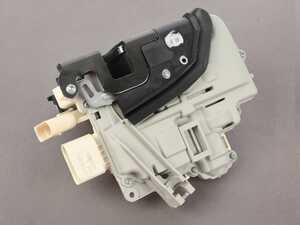 ES#2064560 - 4G1837015A - Front Door Latch Assembly - left - Common repair for issues with intermittent alarm problems & door locking - Genuine Volkswagen Audi - Audi