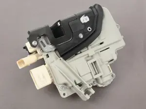 Front Door Latch Assembly - left