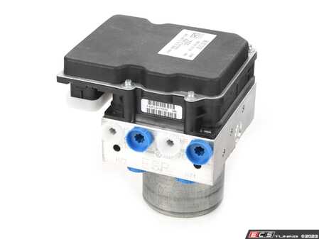 ES#2540910 - 8K0614517GN - ABS Pump Assembly - Complete assembly with control unit, a common fix for communication issues - Genuine Volkswagen Audi - Audi