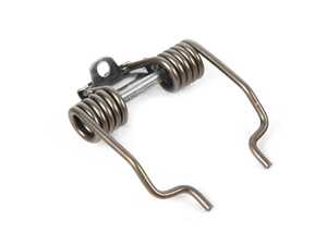 ES#2698475 - 11377605019 - RETAINER SPRING - Genuine BMW - BMW