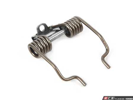 ES#2698475 - 11377605019 - RETAINER SPRING - Genuine BMW - BMW