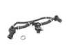 ES#4505001 - 11158647961 - Vent Pipe - Priced Each  - Crankcase Ventilation Hose - Rein - BMW