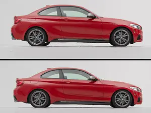 F22/F23 Lowering Springs - xDrive/RWD