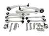 ES#4745528 - 034-401-1074 - Density Line Control Arm Kit - Non-Adjustable - Drop in upgrade for upper and lower control arms - 034Motorsport - Audi