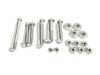 ES#4745528 - 034-401-1074 - Density Line Control Arm Kit - Non-Adjustable - Drop in upgrade for upper and lower control arms - 034Motorsport - Audi