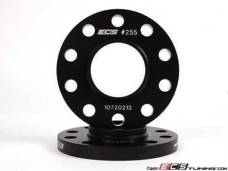 ES#11299 - ECS#255KT - Wheel Spacer Set - 15mm - Aircraft grade 6061-T6 aluminum spacers designed for precise fitment on your BMW / MINI - ECS - BMW MINI