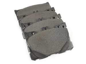 ES#4942352 - 000420840364 - Front Brake Pad Set - Does not include new brake pad wear sensors - Genuine Mercedes Benz - Mercedes Benz