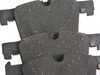 ES#4314945 - 34106799801 - Front Brake Pad Set - Replace your worn brake pads for safety - ATE - BMW