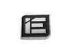 ES#4730248 - IEGRUU42 - IE Logo Badge - Black - Update your car's look with an IE badge, showing that there is more to your build than a typical car. - Integrated Engineering - Audi Volkswagen Porsche