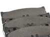 ES#4357079 - 0004208403 - Front Brake Pad Set - Does not include new brake pad wear sensors - Genuine Mercedes Benz - Mercedes Benz