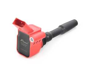 ES#4708244 - VWR900001 - RacingLine Higher Output Ignition Coil - Red - Priced Each  - Delivers greater energy output, ensuring a stronger and more consistent spark. A simple plug-and-play upgrade over the OE factory coils. - Racingline - Audi Volkswagen