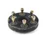 ES#2813678 - 1234100015 - Driveshaft Flex Joint - Priced Each - Comes With Required Hardware - Hamburg Tech - Mercedes Benz