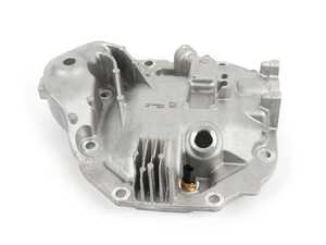 ES#4183386 - 33118677753 - Rear Differential Cover - Includes bushing and temperature sensor - Genuine BMW - BMW