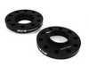 ES#2550397 - ECS#256KTWB2 - BMW 17.5mm Rear Wheel Spacers & ECS Conical Seat Bolt Kit - Aluminum wheel spacers & bolt kit made specifically for your BMW - ECS - BMW