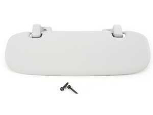 ES#83763 - 51167134440 - Sun Visor Lateral  -  Gray  - Located on the side of the headliner , For MINIs without sunroof option - Genuine MINI - MINI
