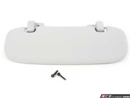 ES#83763 - 51167134440 - Sun Visor Lateral  -  Gray  - Located on the side of the headliner , For MINIs without sunroof option - Genuine MINI - MINI