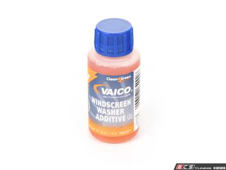 ES#4736559 - V60-0271 - Washer Fluid Concentrate Windshield/Headlight - 30ml - Priced Each  - Keep your windshield clean with this high quality concentrate - Vaico - Audi BMW Volkswagen Mercedes Benz MINI Porsche