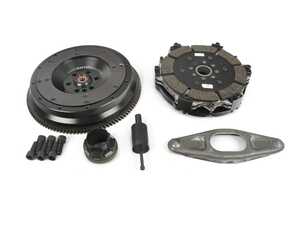 ES#3622155 - 03075-TD8S-A - ClutchMasters FX850 Twin Disc Clutch with Aluminum Flywheel - Street Series - The FX850 Boasts Increased Clamping Force, Lightened Flywheel, and Increased Torque Capacity! - Clutch Masters - BMW