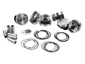 IE Spec JE Forged Pistons